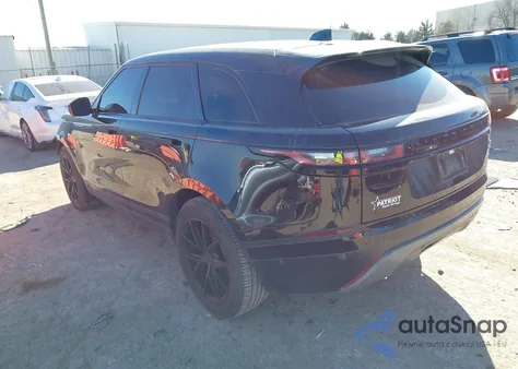 2021 Land Rover Range Rover Velar P250 S from USA, damaged, VIN SALYJ2EX3MA298568